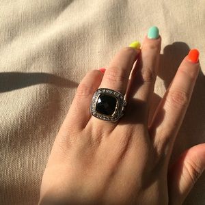 Statement Cocktail Ring